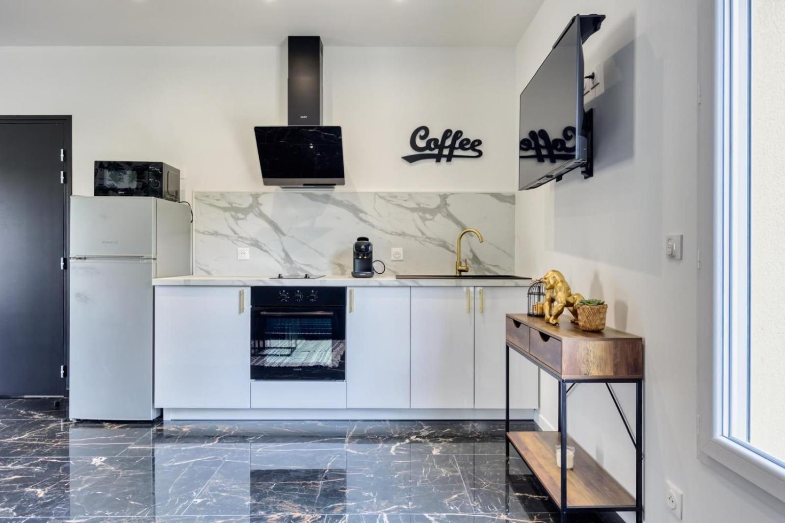 Studio 2 Coubron Ngoại thất bức ảnh