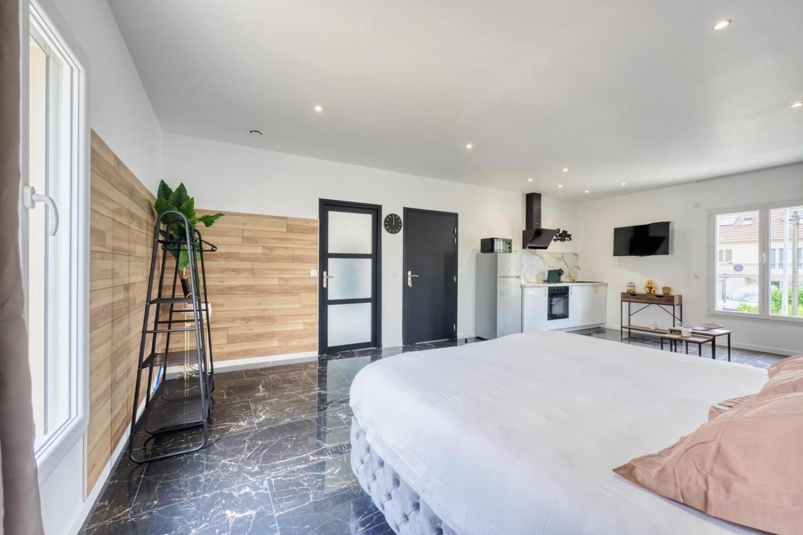 Studio 2 Coubron Ngoại thất bức ảnh