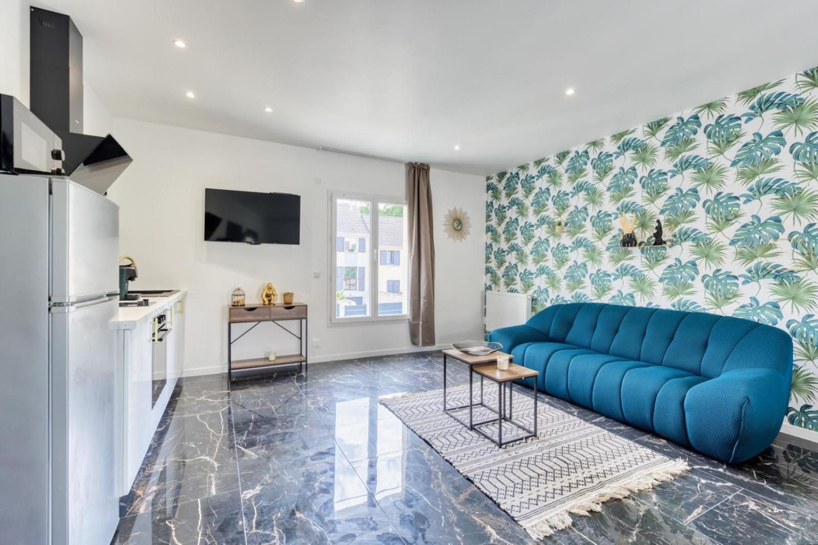 Studio 2 Coubron Ngoại thất bức ảnh