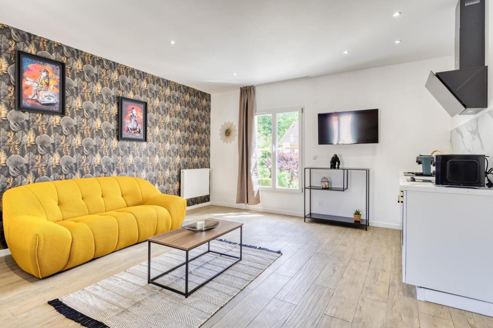 Studio 2 Coubron Ngoại thất bức ảnh